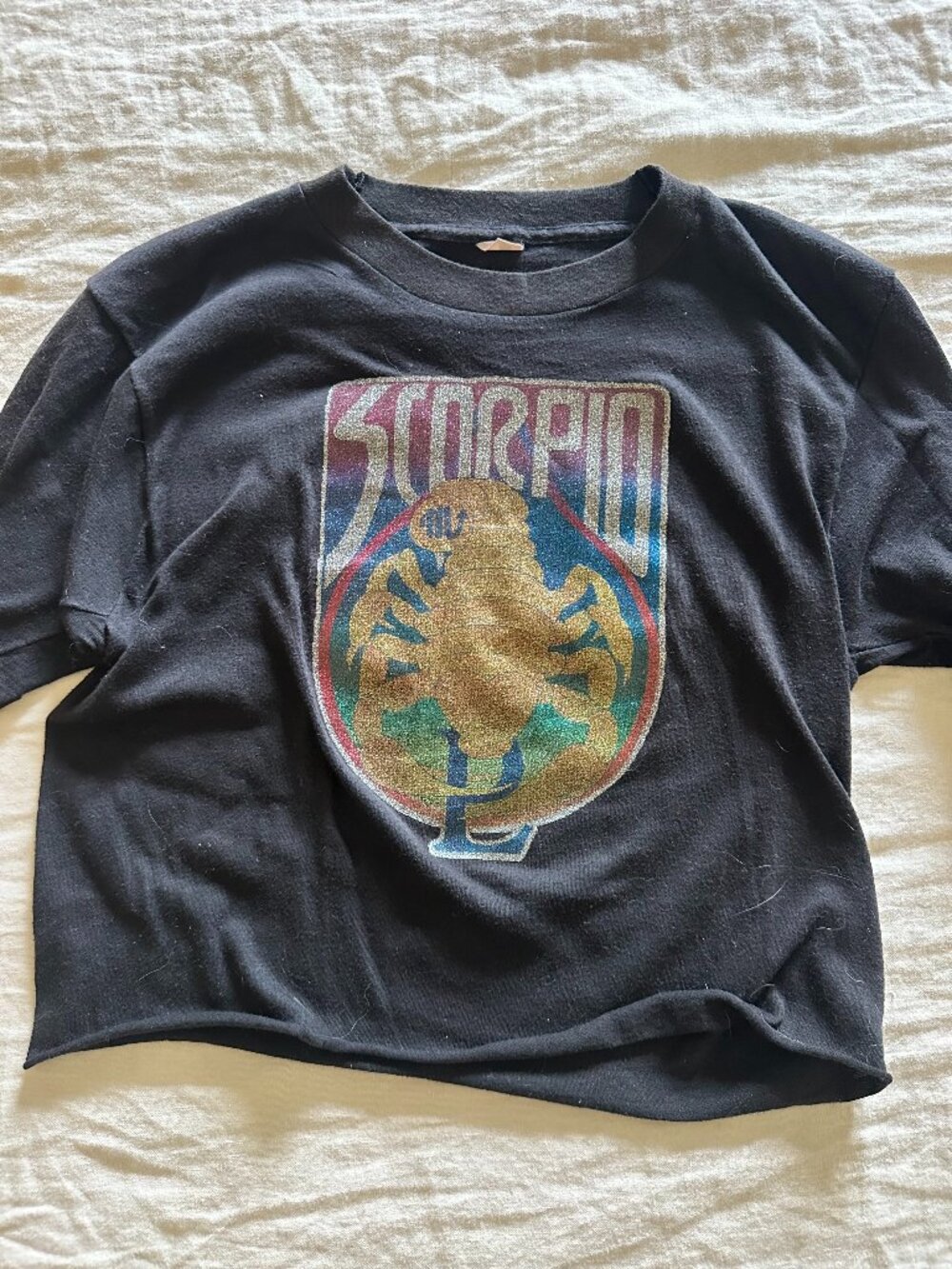 Vintage Scorpio T-shirt